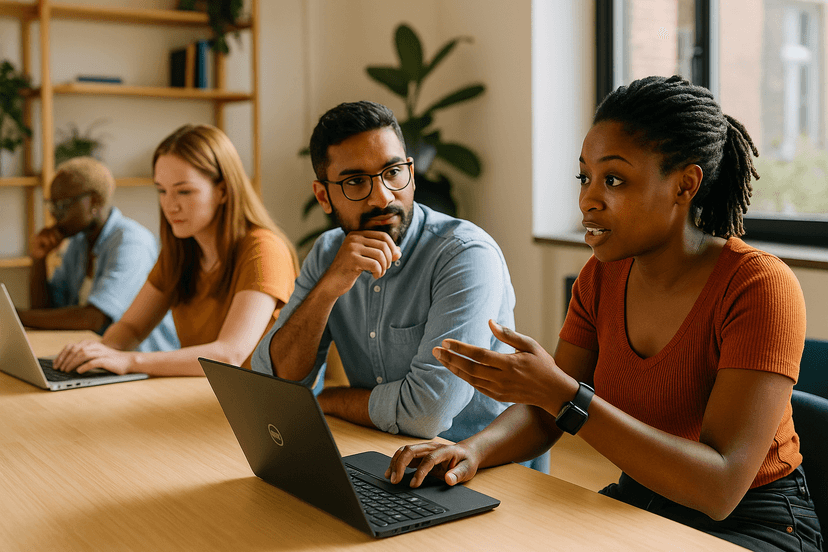 AI Upskilling